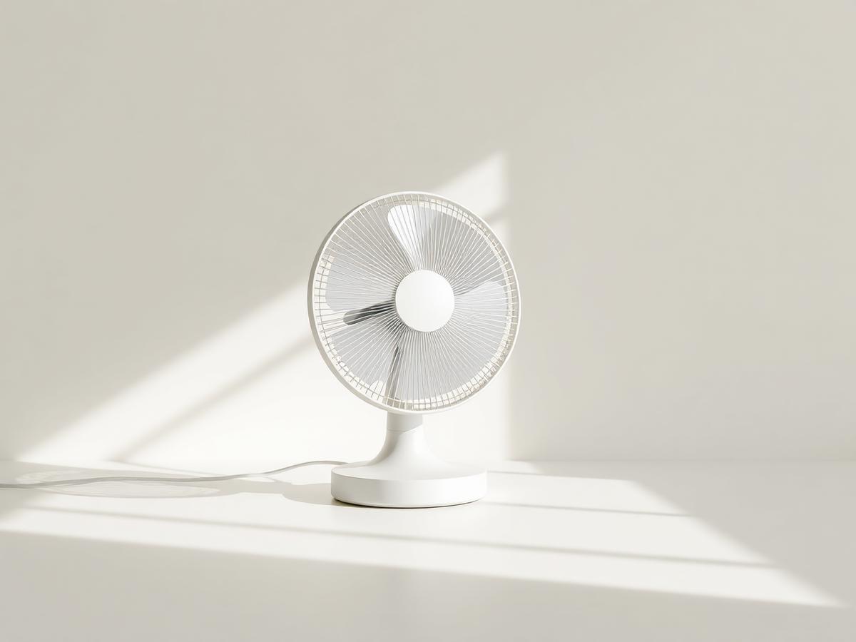 Desk Fans
