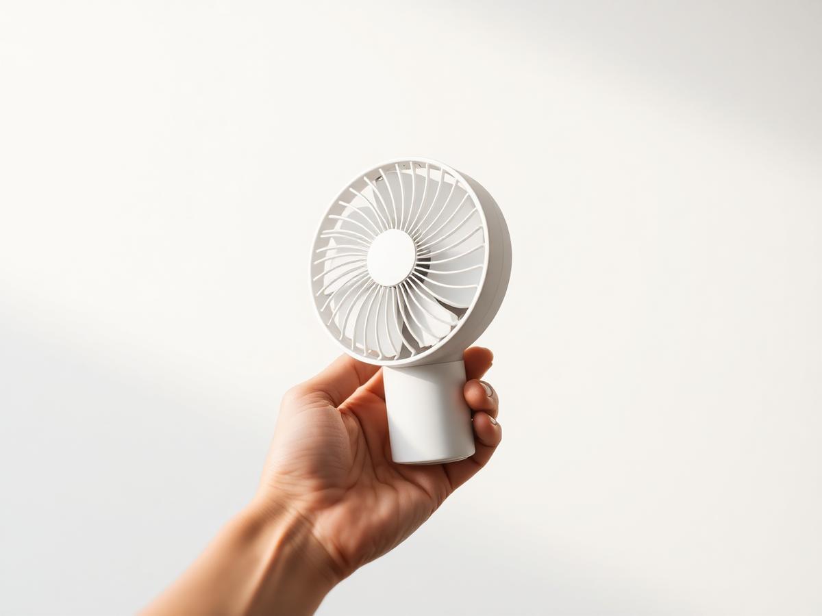 Handheld Fans