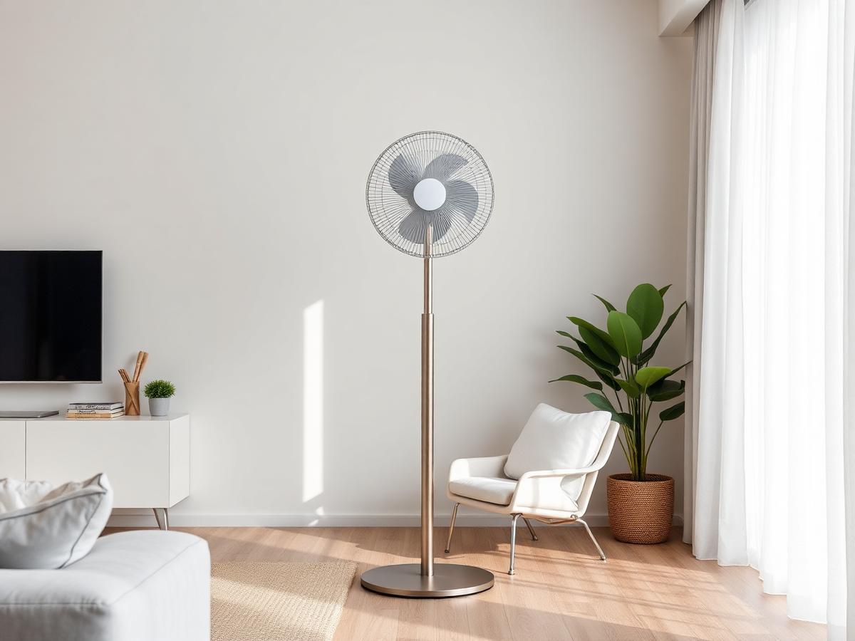 Pedestal Fans